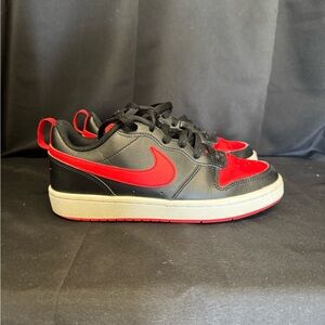 Nike Court Borough Low Recraft Big Kids Shoes 4.5Y